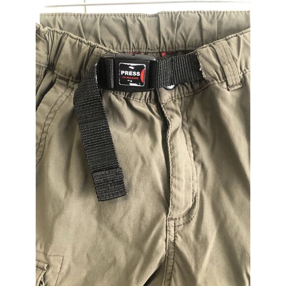 Convertible Pants Size 8 - Picture 3 of 6